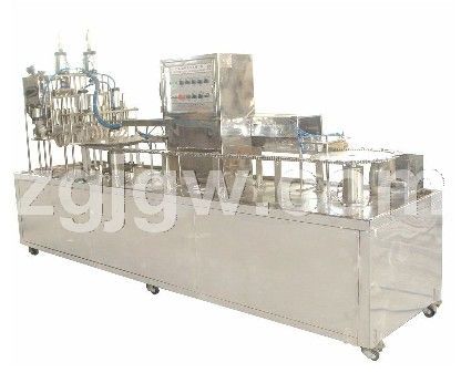 供應棒棒冰自動充填封口機 性能穩定，品質保證，可定制采購——汕頭市金平區湘源食品機械廠引領行業創新